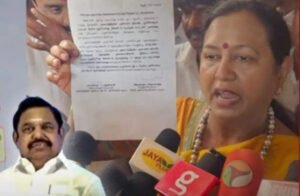 “உங்களுக்கு ஏன் வயிறு எரிகிறது..? மே.4க்கு பிறகு ICU போய்டுங்க”- பழனிசாமியை விளாசிய பிரேமலதா