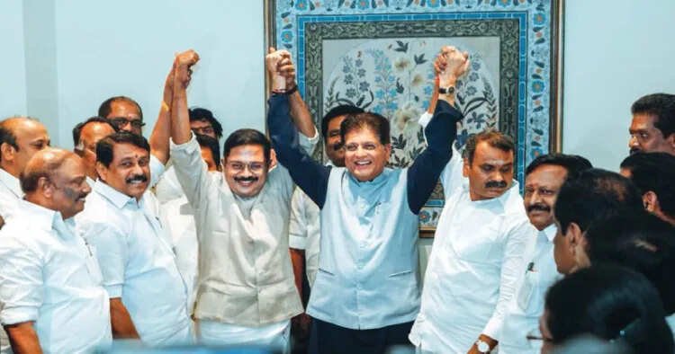 NDA கூட்டணிக்கு மேலும் ஒரு சங்க கூட்டமைப்பு ஆதரவு..!