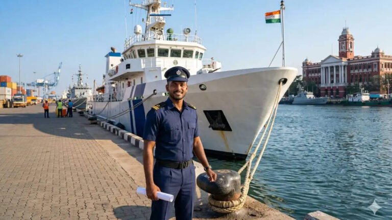 சென்னை சுங்கத் துறையில் வேலைவாய்ப்பு..!