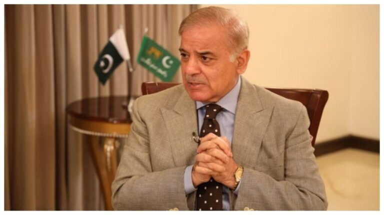 உலகையே அதிரவைத்த ஷெபாஸ் ஷெரீப்பின் அந்த ஒற்றை வார்த்தை… யாரும் எதிர்பார்க்காத திருப்பம்..!!! 