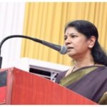 நாடாளுமன்றத்தையே அதிரவைத்த கனிமொழியின் கேள்வி…!!! 