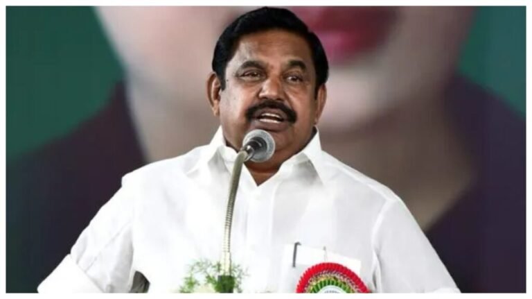 “திமுக-வின் 5 லட்சம் கோடி ரகசியம்!”… மேடையிலேயே கணக்குக் கேட்ட இ.பி.எஸ்… அதிர்ச்சியில் அறிவாலயம்…!!! 