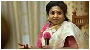 ஸ்டாலினை லெப்ட் அண்ட் ரைட் வாங்கிய தமிழிசை..!!! 