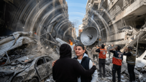 10 நிமிடத்தில் 100 ஏவுகணைகள்: சுடுகாடாக மாறிய லெபனான்! டிரம்ப் கொடுத்த ‘ஷாக்’ விளக்கம் – உலகமே அதிர்ச்சி..!! 