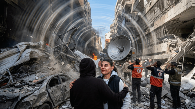 10 நிமிடத்தில் 100 ஏவுகணைகள்: சுடுகாடாக மாறிய லெபனான்! டிரம்ப் கொடுத்த ‘ஷாக்’ விளக்கம் – உலகமே அதிர்ச்சி..!! 