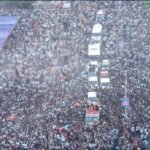 தூத்துக்குடியில் விஜய் நடத்திய மாஸ் ரோடு ஷோ… பாய்ந்தது 12 வழக்குகள்… தேர்தல் களத்தில் தளபதிக்கு வந்த புதிய சிக்கல்….!! 