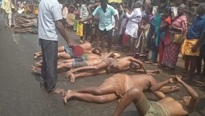 அம்பாசமுத்திரம் ஸ்ரீஅகஸ்தீஸ்வரர் கோவில் பங்குளித்திருவிழா