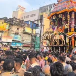 களைகட்டிய மதுரை சித்திரை திருவிழா!