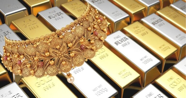 இன்றைய தங்கம் வெள்ளி விலை நிலவரம் இதோ..!! 