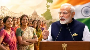 பாஜக ஆட்சிக்கு வந்தால் ஆண்டுதோறும் ரூ.36,000…மகளிருக்கு பிரதமர் மோடியின் வாக்குறுதி!