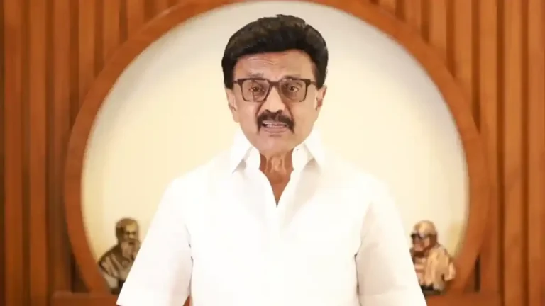 நாளை கருப்புக்கொடி போராட்டம்- மு.க.ஸ்டாலின் அறிவிப்பு!