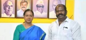 தேமுதிக-விலிருந்து மீசை ராஜேந்திரன் திடீர் விலகல்….!! 