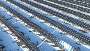 முதல் காலாண்டில் சின்ஜியாங்கின் புதிய எரியாற்றல் உற்பத்தி 28.3விழுக்காடு அதிகரிப்பு