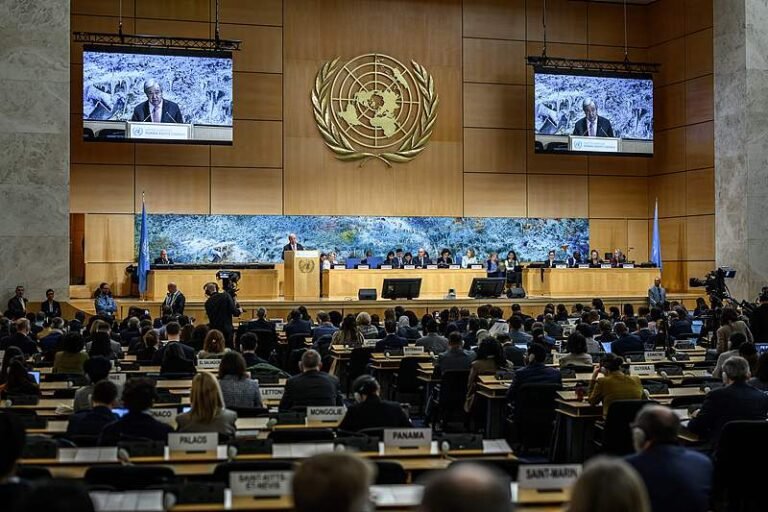 மனித உரிமை பற்றிய சீனாவின் கருத்து மற்றும் முயற்சிகள்