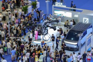 சீன நுகர்வுச் சந்தையின் புதிய தோற்றத்துடன் வெளிநாட்டு நிறுவனங்களுக்குப் புதிய வளர்ச்சி வாய்ப்புகள்