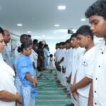 அடிப்படை மாற்றத்திற்கான பயிற்சி முகாம்!