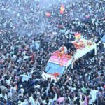 விஜய் பரப்புரையில் விதிமீறல்- தவெக நிர்வாகிகள் 11 பேர் மீது வழக்குப்பதிவு