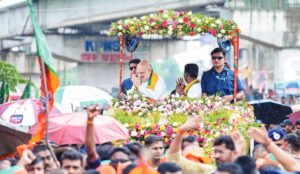 சென்னையில் அமித்ஷா வரும் 19ல் பிரசாரம்!