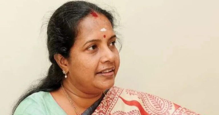 வானதி சீனிவாசன் மருத்துவமனையில் அனுமதி..!