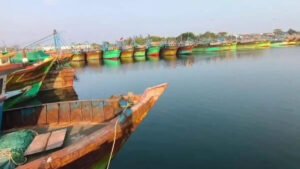 இன்று முதல் 61 நாட்களுக்கு மீன்பிடி தடைக்காலம் அமல்..!