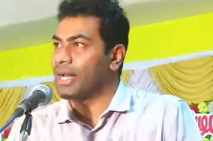 #BREAKING : ஆதவ் அர்ஜுனா வேட்புமனு ஏற்பு..!