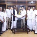 4 தொகுதியிலும் உதயசூரியனில் போட்டி – வைகோ அறிவிப்பு..!