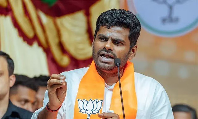 Lநோ சொன்ன அண்ணாமலை… பெரும் அதிர்ச்சியில் பாஜக தொண்டர்கள்..! 