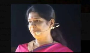 “2026 தேர்தலோடு எடப்பாடி பழனிசாமி கவர்னர் வேலைக்குத்தான் போகணும்! அதுவும் அமித்ஷா மனசு வைத்தால் மட்டும்தான் முடியும்”- கனிமொழி