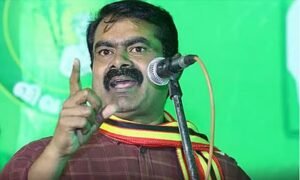 நான் ரீல் பிக் பாஸ் அல்ல ரியல் பிக் பாஸ்…!  சீமான் அதிரடி பேச்சு..!!! 