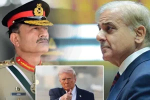 உலக அரசியலில் மெகா திருப்பம்: பாகிஸ்தானுக்கு ட்ரம்ப் திடீர் பயணம்