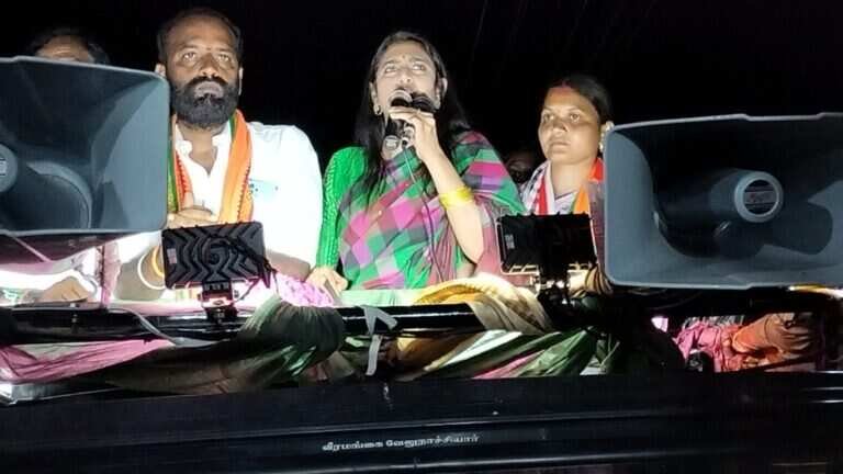 பெண்களுக்கு அதிகாரம் வழங்க மோடிக்கு நிகர் மோடியே! 