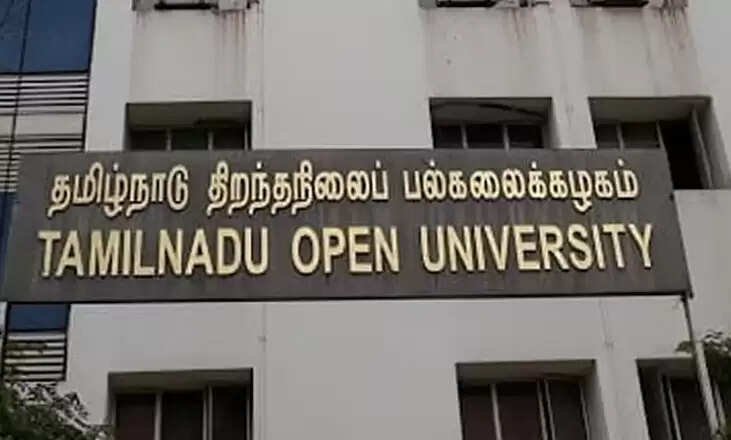 PHD படிப்பில் சேர விண்ணப்பிக்கலாம் – தமிழ்நாடு திறந்தநிலை பல்கலை. அழைப்பு..!