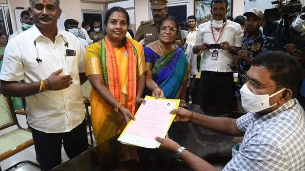இன்று கடைசி நாள் : தமிழக சட்டசபை தேர்தலுக்கான வேட்புமனு தாக்கல் இன்றுடன் நிறைவு..!
