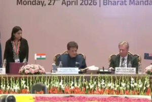 இந்திய பொருட்களுக்கு இனி நியூசிலாந்தில் ‘ஜீரோ’ வரி! – கையெழுத்தானது தடையற்ற வர்த்தக ஒப்பந்தம்..!