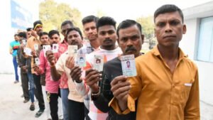 புதுச்சேரி தேர்தலில் 88.1% வாக்குகள் பதிவு