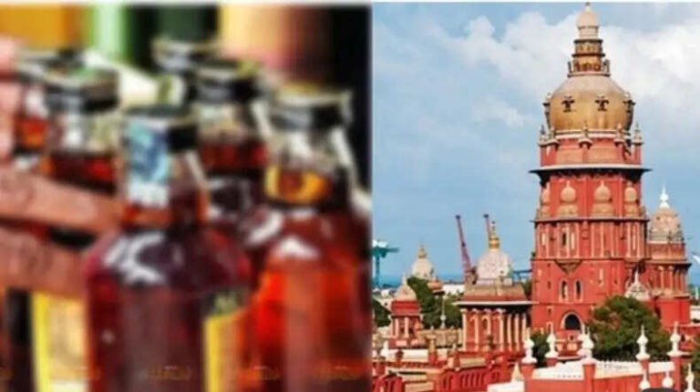 தனிநபர் 4.5 லிட்டர் மதுபானம் வைத்திருக்கலாம் – தமிழக அரசு முறையீடு