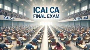 “இனிமே மூணு சான்ஸ் இல்ல…. ரெண்டே ரெண்டு தான்” சிஏ படிக்கிறீங்களா….? ஐசிஏஐ வெளியிட்ட ஷாக் நியூஸ்….!! 