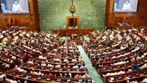 நாடாளுமன்றத்தில் பெண்களுக்கு 272 இடங்கள் ஒதுக்கப்படும்: சட்ட அமைச்சர்  