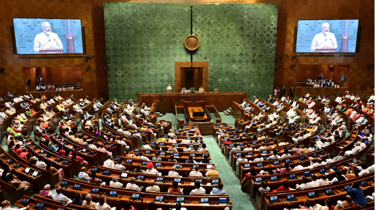 இந்திய நாடாளுமன்ற மறுசீரமைப்பு: 850 இடங்களாக உயர்கிறது லோக்சபா; தமிழகத்திற்கு எத்தனை இடங்கள்?  