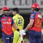 ஐபிஎல் 2026: 209 ரன்கள் குவித்தும் சென்னை சூப்பர் கிங்ஸ் பஞ்சாப் கிங்ஸிடம் தோல்வி  