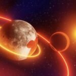 அதிசய வானியல் நிகழ்வு! 4 கிரகங்கள் ஒரே நேர்கோட்டில் அணிவகுப்பு  