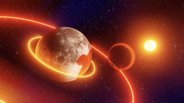 அதிசய வானியல் நிகழ்வு! 4 கிரகங்கள் ஒரே நேர்கோட்டில் அணிவகுப்பு  