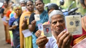 நாளை முதல் உங்கள் வீட்டிற்கே வரும் பூத் ஸ்லிப்! வாக்காளர் பட்டியல் தயார்  