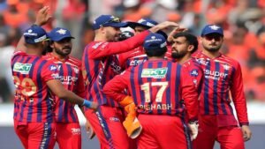 ஐபிஎல் 2026: ஈடன் கார்டனில் லக்னோவின் த்ரில் வெற்றி; வெற்றிக்கணக்கைத் தொடங்காத கேகேஆர்  