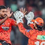 சன்ரைசர்ஸ் ஹைதராபாத் அணி 47 ரன்கள் வித்தியாசத்தில் டெல்லி கேபிடல்ஸ் அணியை வீழ்த்தியது  