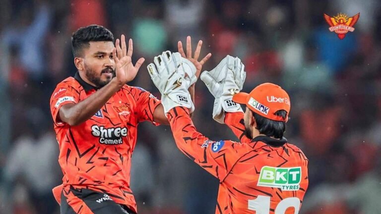 சன்ரைசர்ஸ் ஹைதராபாத் அணி 47 ரன்கள் வித்தியாசத்தில் டெல்லி கேபிடல்ஸ் அணியை வீழ்த்தியது  