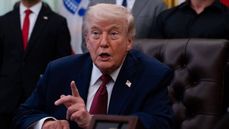 ஈரானிலிருந்து யுரேனியத்தை பெறுவது ‘நீண்ட மற்றும் கடினமான’ செயல்முறை: அதிபர் டிரம்ப்  