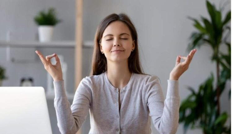 மன அழுத்தத்தைக் குறைக்கும் 5 தினசரி உறுதிமொழிகள்  