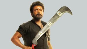 சூர்யாவின் ‘கருப்பு’ திரைப்படத்திற்குத் தெலுங்கில் ‘வீரபத்ருடு’ எனப் பெயர் மாற்றம்  