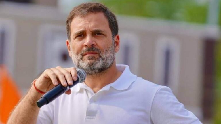 மேம்பாடு என்ற பெயரில் பேரழிவு – அந்தமான் நிகோபார் திட்டத்திற்கு எதிராக ராகுல் காந்தி கண்டனம்!  